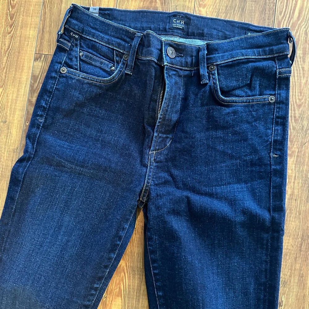Citizens of Humanity Rocket high waist skinny jeans